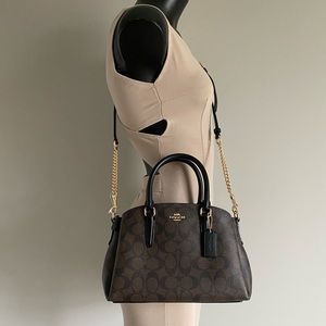 Coach Signature Satchel